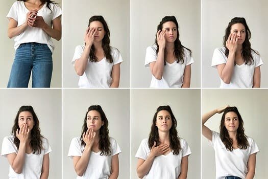 EFT TAPPING, Técnica de Liberación Emocional, Puntos Percusión, Digitopuntura, Acupresión.