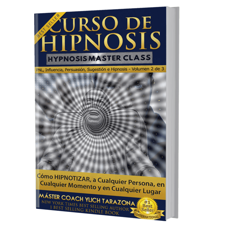 Curso de Hipnosis Práctica, Cómo HIPNOTIZAR a Cualquier Persona, en Cualquier Momento y en Cualquier Lugar