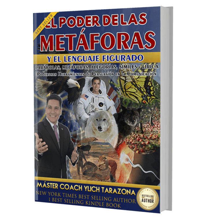 El Poder de las Metáforas y El Lenguaje Figurado Historias, Parábolas, Metáforas y Alegorías, Poderosas Herramientas Persuasivas en la Comunicación