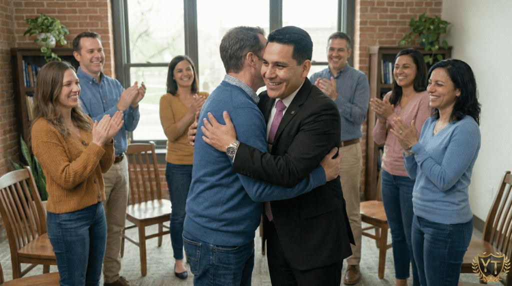 Master Coach YLICH TARAZONA. Escritor y Conferencista Internacional. Psicologo hipnoterapeuta y Autor BestSeller 11