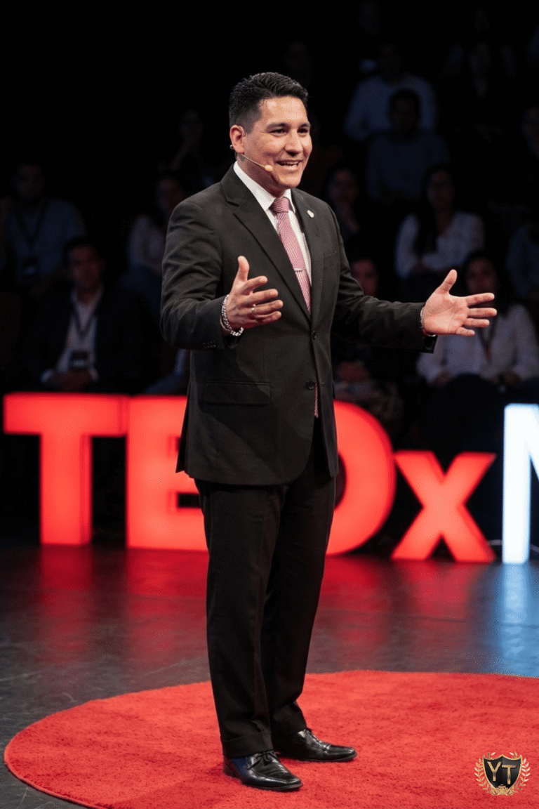 Máster Coach YLICH TARAZONA. Escritor y Conferencista Internacional. Psicólogo, hipnoterapeuta y Autor BestSeller 19