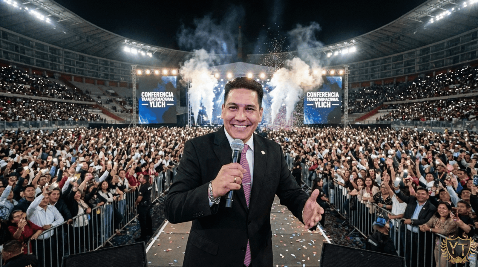 Master Coach YLICH TARAZONA. Escritor y Conferencista Internacional. Psicologo hipnoterapeuta y Autor BestSeller 2 scaled