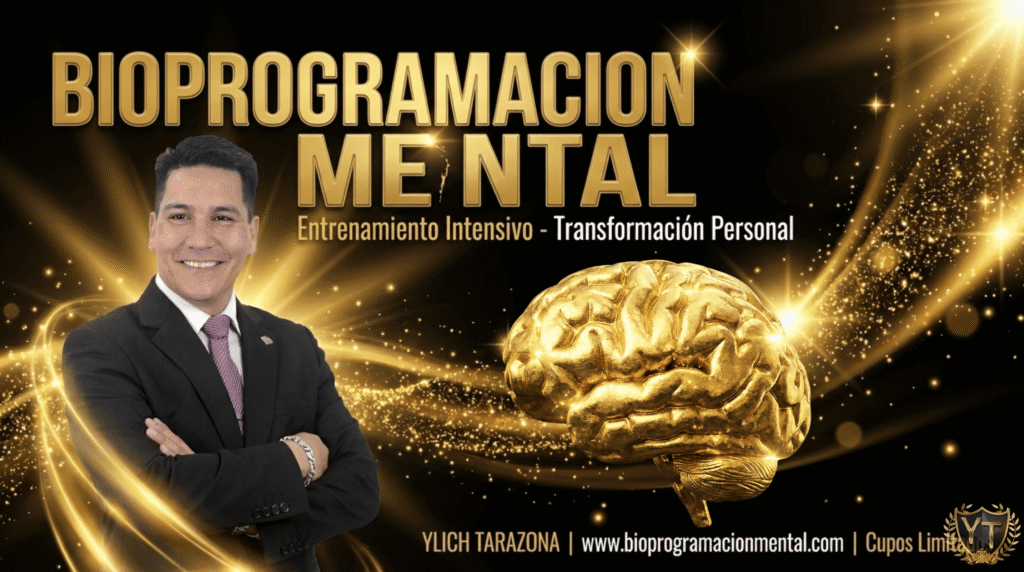 Entrenamiento Online 7 Master Coach YLICH TARAZONA. Escritor y Conferencista Internacional. Psicologo hipnoterapeuta y Autor BestSeller 31