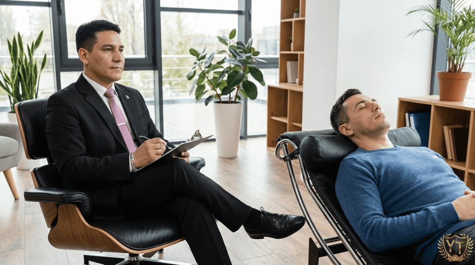 Master Coach YLICH TARAZONA. Escritor y Conferencista Internacional. Psicologo hipnoterapeuta y Autor BestSeller 42 scaled