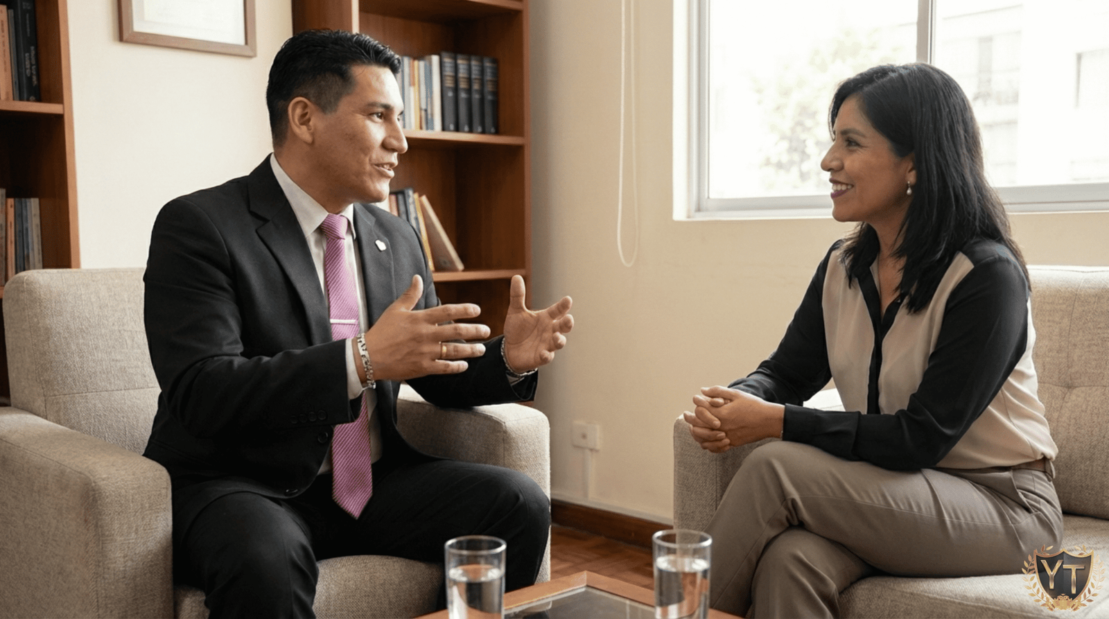 Master Coach YLICH TARAZONA. Escritor y Conferencista Internacional. Psicologo hipnoterapeuta y Autor BestSeller 46 scaled