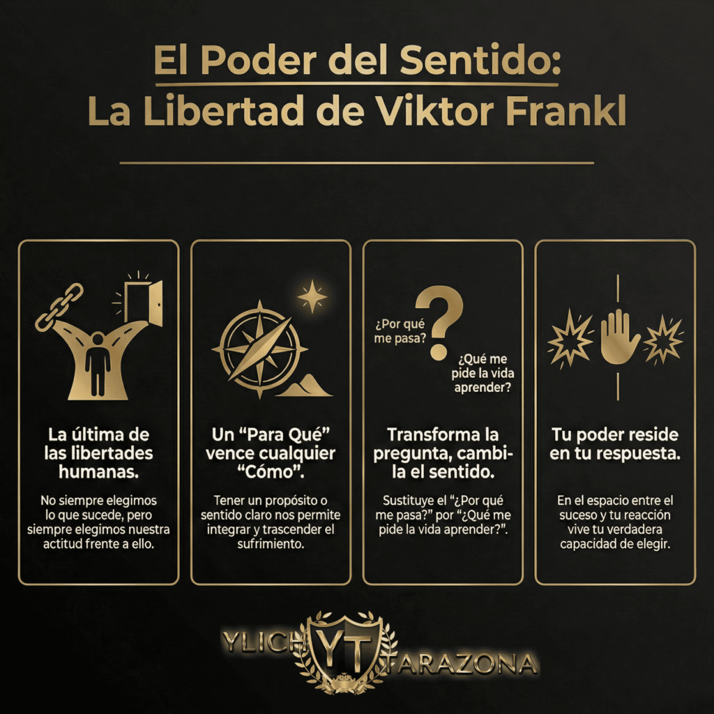 M.Sc . YLICH TARAZONA. Escritor Conferencista Master Coach Transformacional con PNL Viktor Frankl 2