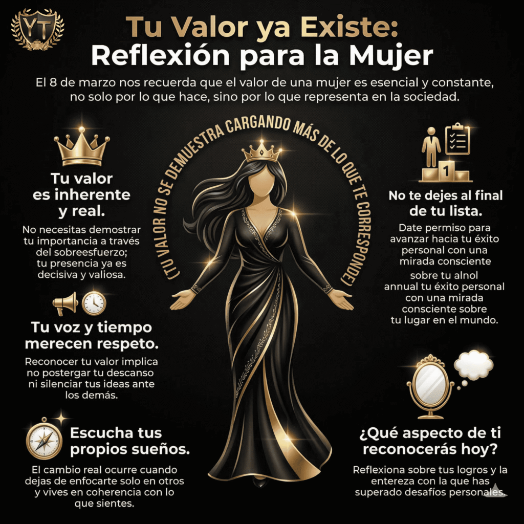 M.Sc . YLICH TARAZONA. Escritor Conferencista Master Coach Transformacional con PNL dia de la mujer 1