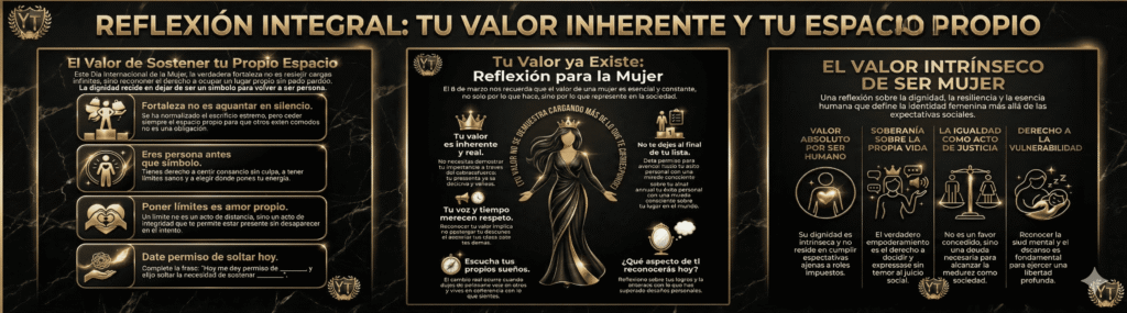 M.Sc . YLICH TARAZONA. Escritor Conferencista Master Coach Transformacional con PNL dia de la mujer 3 1